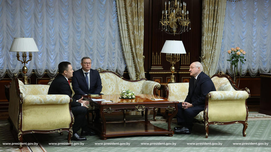 Лукашенко заявил о проведении 4 ноября заседание Высшего Госсовета Союзного государства