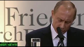 Мюнхенская речь Путина #путин #новости #россия